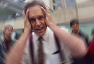 Fight the Cult of Censorship With Jordan Peterson