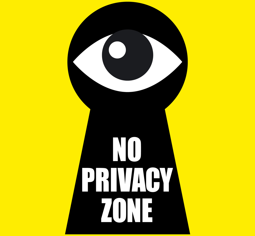 2030 You Own Nothing, Have No Privacy...