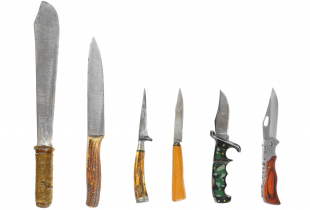 Το καλύτερο της πτώσης - Τα μαχαίρια το έχουν