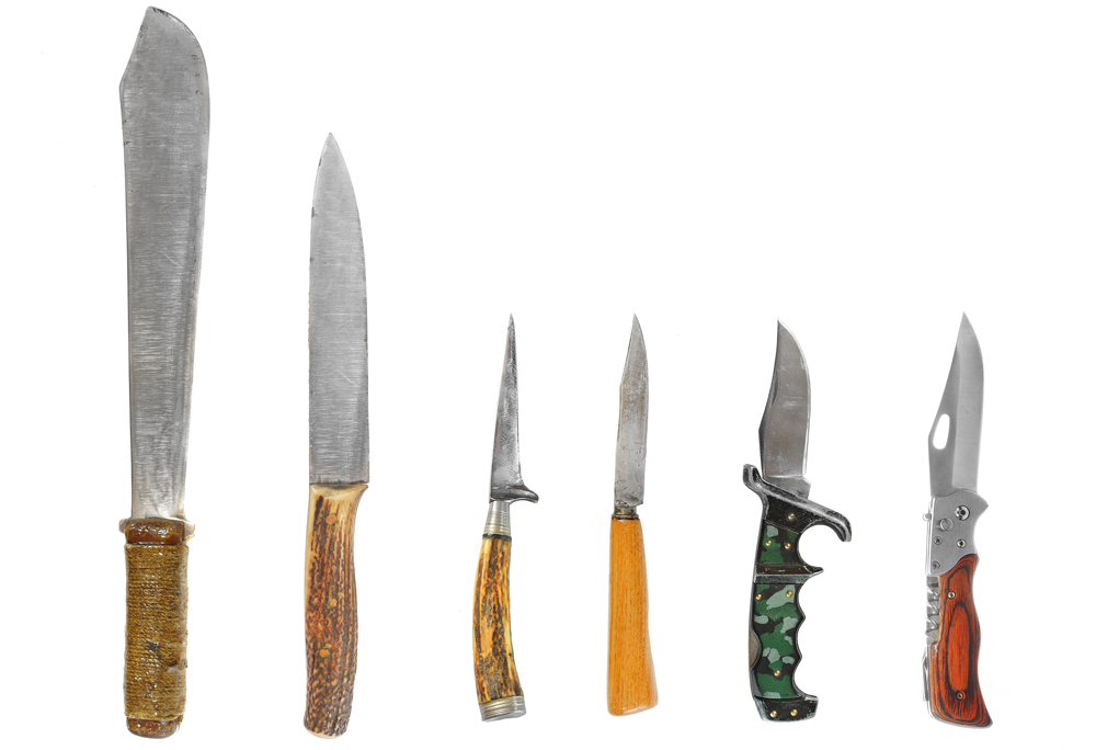 Best of the Drop — The Knives Have It