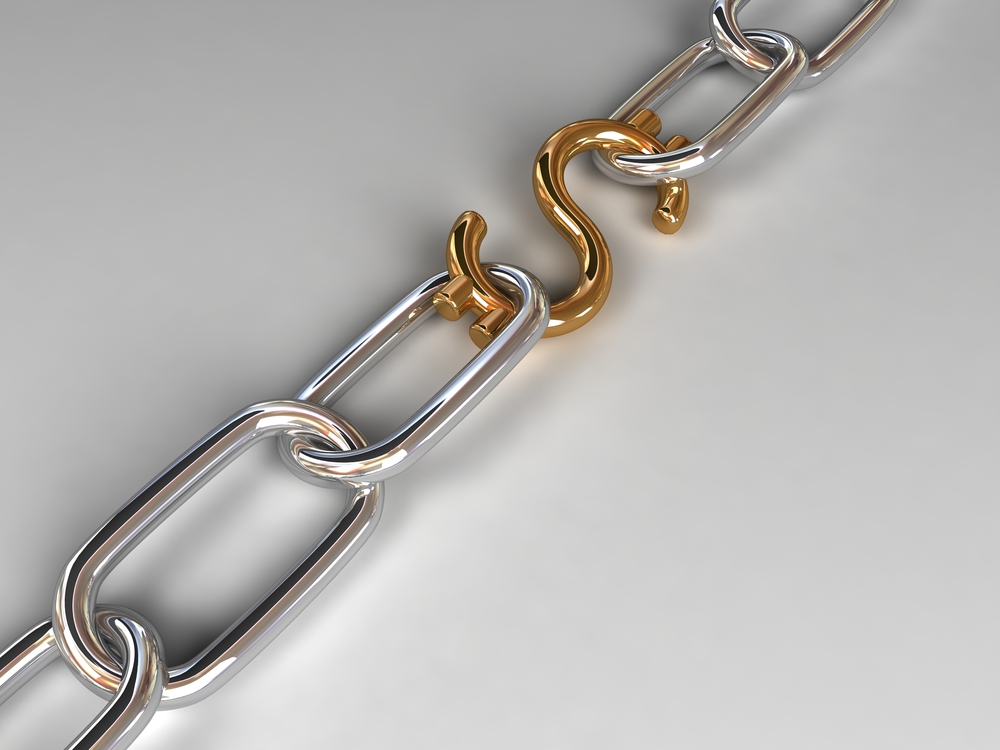 The 30,000 Ball and Chain Around Your Neck