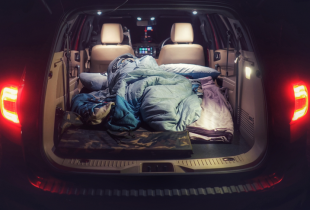 Ζώντας στο αυτοκίνητό σας ως τελευταίο θέρετρο