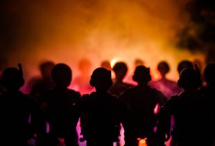 The End of America as We Know It