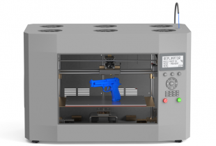 3D Printed Guns Should Be Legal — But They’re Not Safe