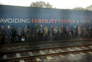 Sperm is Going Extinct