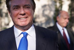 Manafort Was Colluding... With Airbnb?