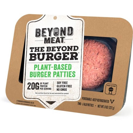 The Beyond Burger