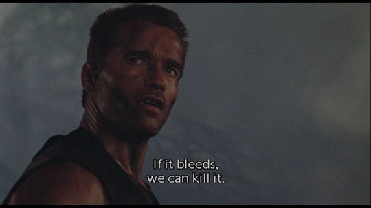 Arnold Schwarzenegger quote