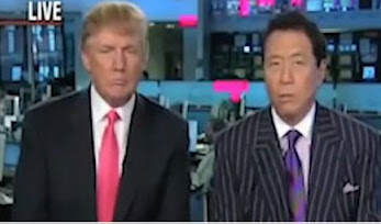 Rob and Trump