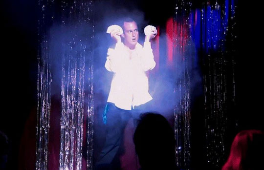 Magic show