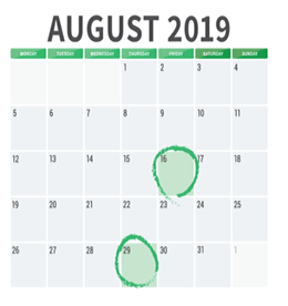 Biotech Calendar