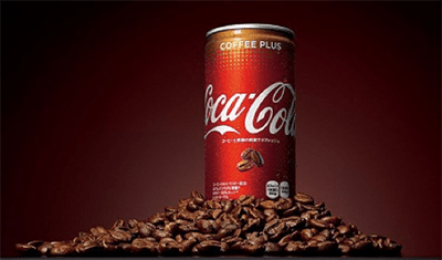 Coca + Coffee