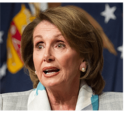 Nancy Pelosi