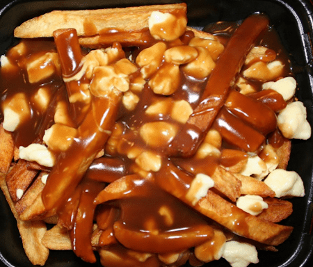 Cheese Curds