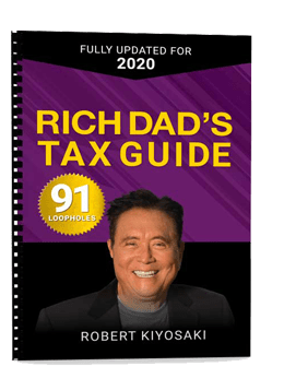 Rich Dad's Tax Guide
