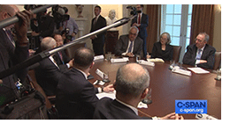trump meeting