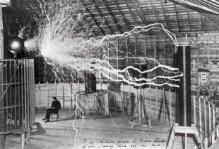 Nikola V Tesla