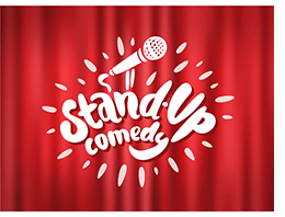 stand up image