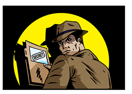 top secret