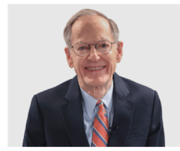 George Gilder