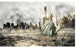 The world is about to go extinct?