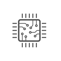 computer chip image