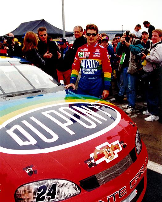 Gordon Rae Racing Cars Finally acquired a personal grail - Gordon's 1998 Atlanta Win. Had this ...