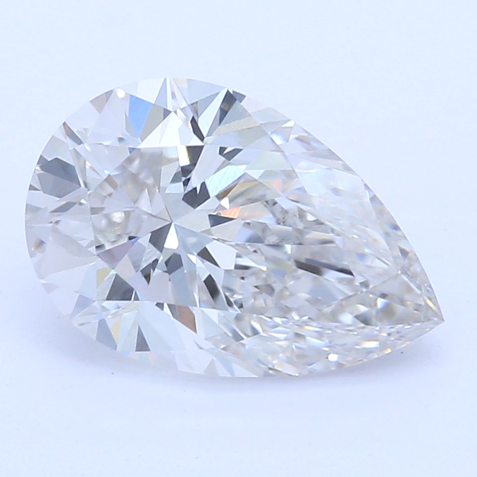 IGI diamond lab report #LG544253512