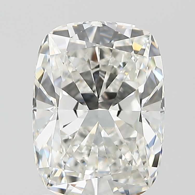 Cushion 1.86ct F VVS1