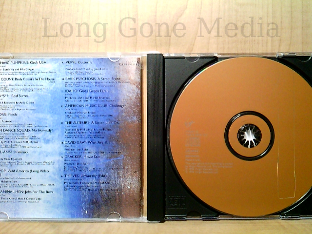 m*o様 VIRGE CD まとめ売り Signed Sealed Delivered 1 by Various (CD, Import, 1994, Virgin) | eBay