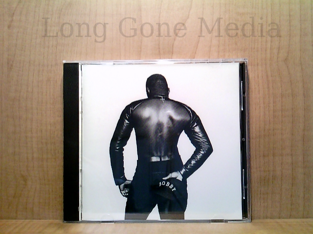 Bobby by Bobby Brown (CD, 1992, MCA Records) 8811041724| eBay