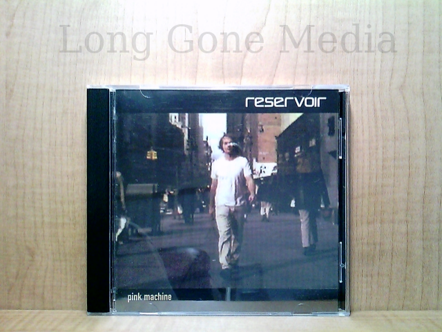 Pink Machine by Reservoir (CD, Promo, 1997, Zero Hour