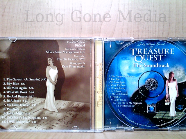 ［レア］フォレスト出版CD　Treasure of Time DISCOGRAPHY | TREASURE（トレジャー）OFFICIAL WEBSITE
