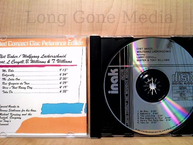 disc image