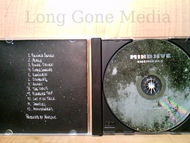 Chemicals by Mindjive (CD, Import, 1996, Burning Heart Records) | eBay