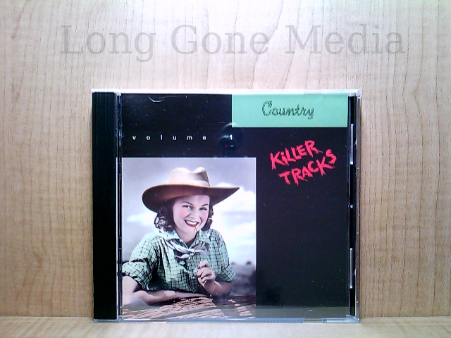 N0201-01★良品 CD カントリー系 DOWILLIAMS 他まとめ19点 Country Volume 1 (Killer Tracks Production Music) by Various (CD