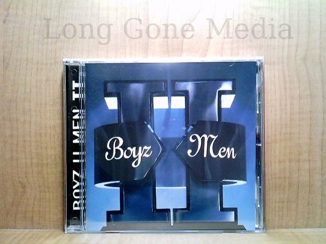 II by Boyz II Men (CD, Club, 1994, Motown) | eBay