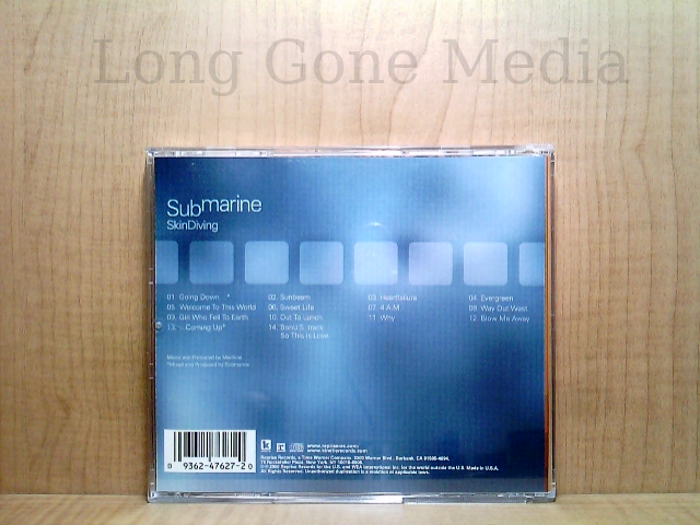 disc image