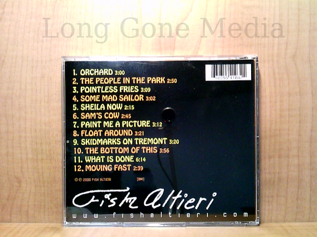 disc image