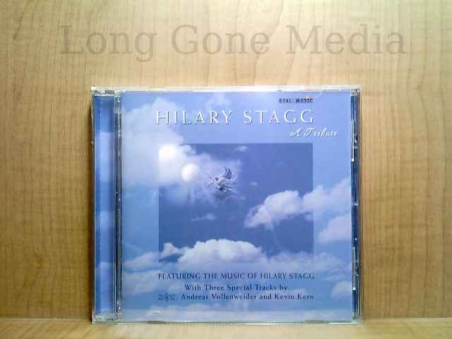 その他 Hilary Stagg: Real Sanctuary [DVD] Hilary Stagg - Real Sanctuary (DVD, 2001) NEW rare oop 90096091990
