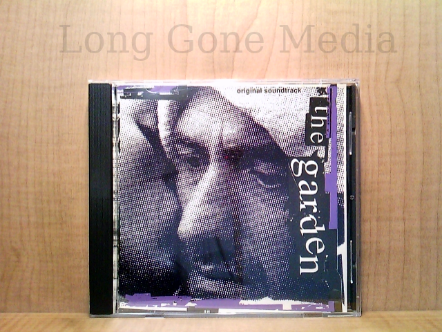 The Garden - Original Soundtrack by Simon Fisher Turner (CD, 1991