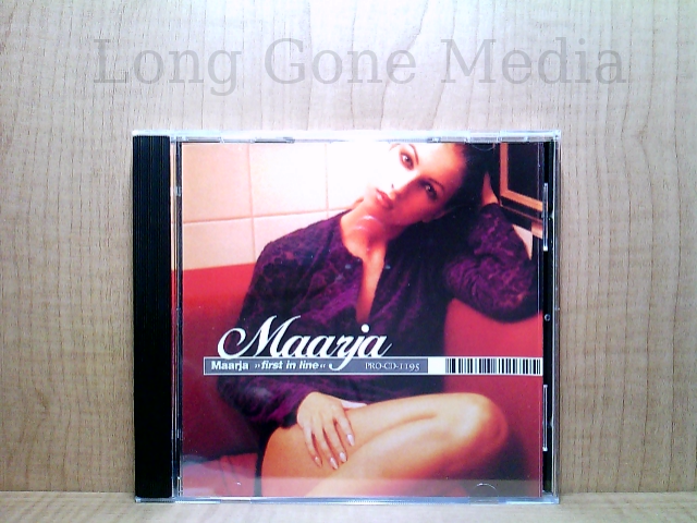 First In Line by Maarja (CD, Promo, Single, 1998, Geffen Records
