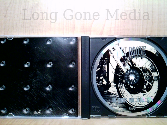 In A Metal Mood No More Mr. Nice Guy by Pat Boone (CD, 1997, HipO