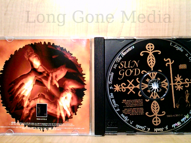 disc image