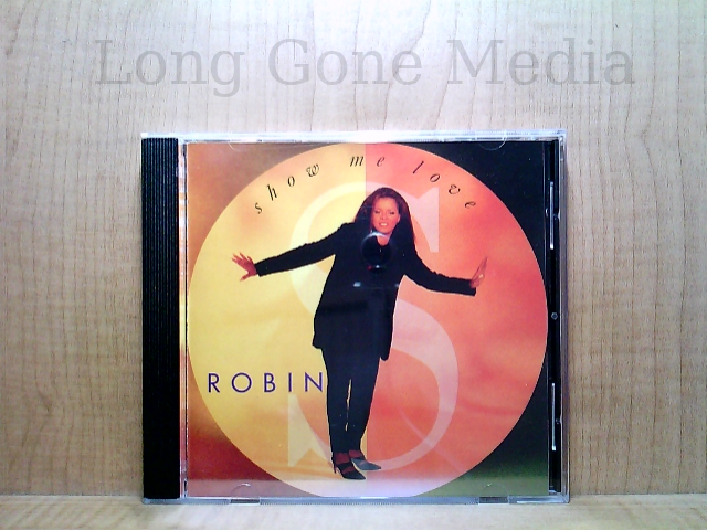 Show Me Love by Robin S. (CD, 1993, Big Beat) 75678250927| eBay