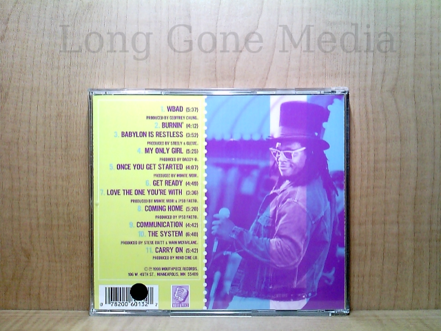 The Best Of Ipso Facto by Ipso Facto (CD, Promo, 1998, Mouthpiece