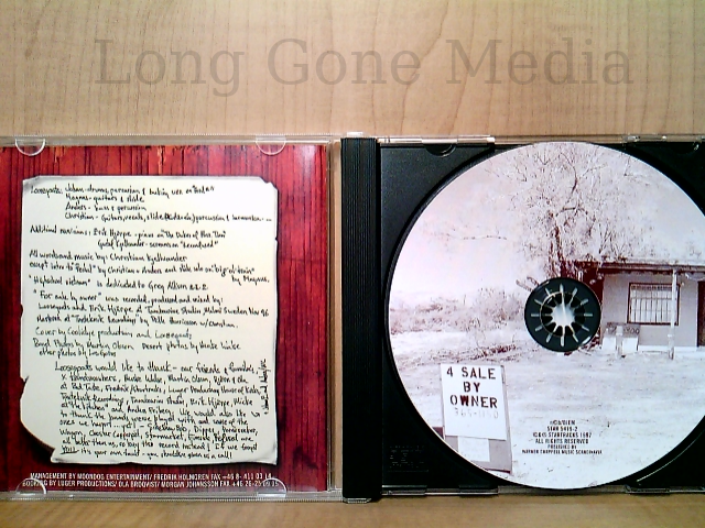 For Sale By Owner by Loosegoats (CD, Import, 1997, Startracks) | eBay