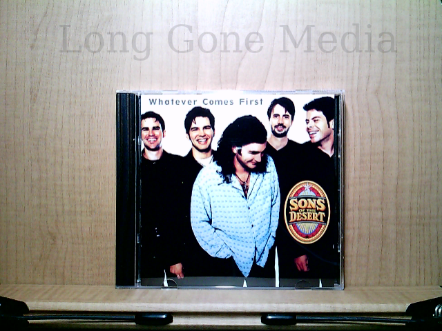 邦楽 START OF THE DAY the baton CD Whatever Comes First by Sons Of The Desert (CD) 74646761922| eBay