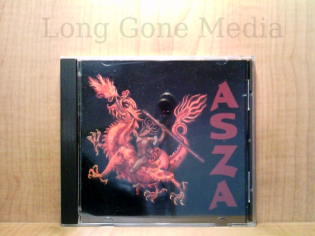 Asza (CD, Self Titled, 1995, Asza Music) | eBay UK