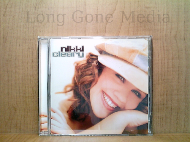 Nikki Cleary (CD, Promo, Self Titled, 2003, Jive
